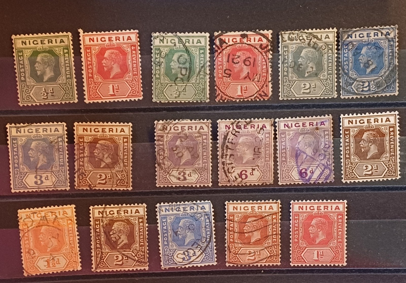 Nigeria, Ophalen of Verzenden, Nigeria