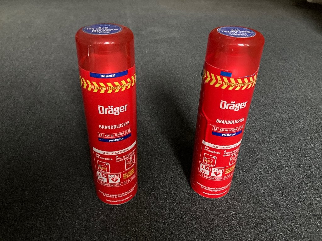 Schuimbrandblussers, Watersport en Boten, Ophalen, Nieuw, Overige typen