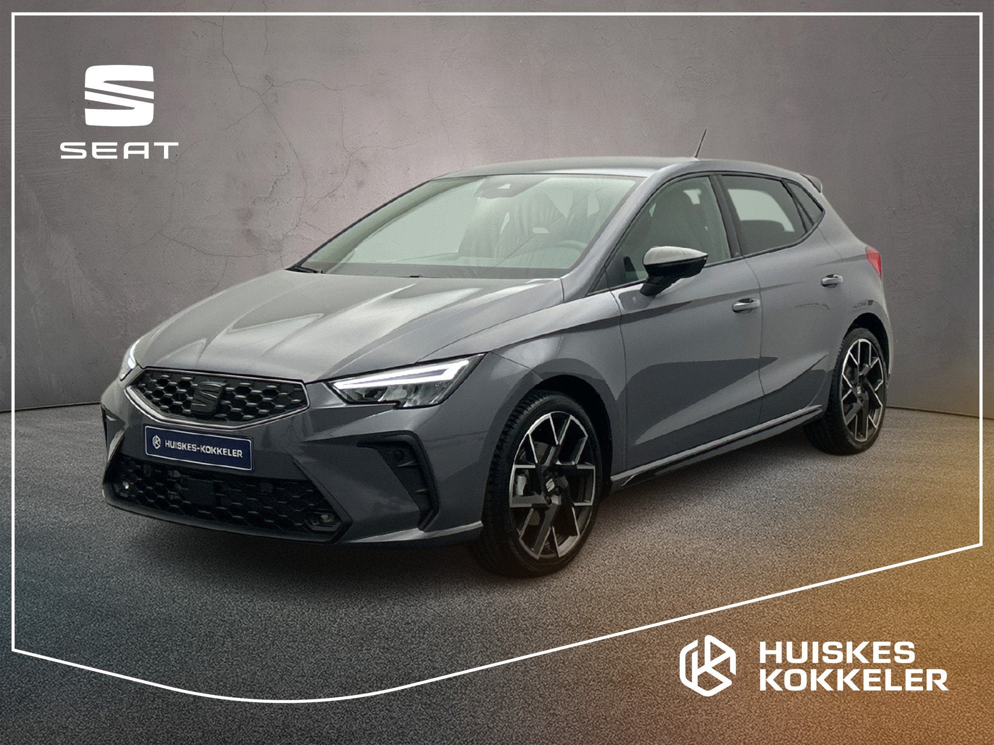 SEAT Ibiza, Auto's, 580 kg, Ibiza, Origineel Nederlands, Bedrijf