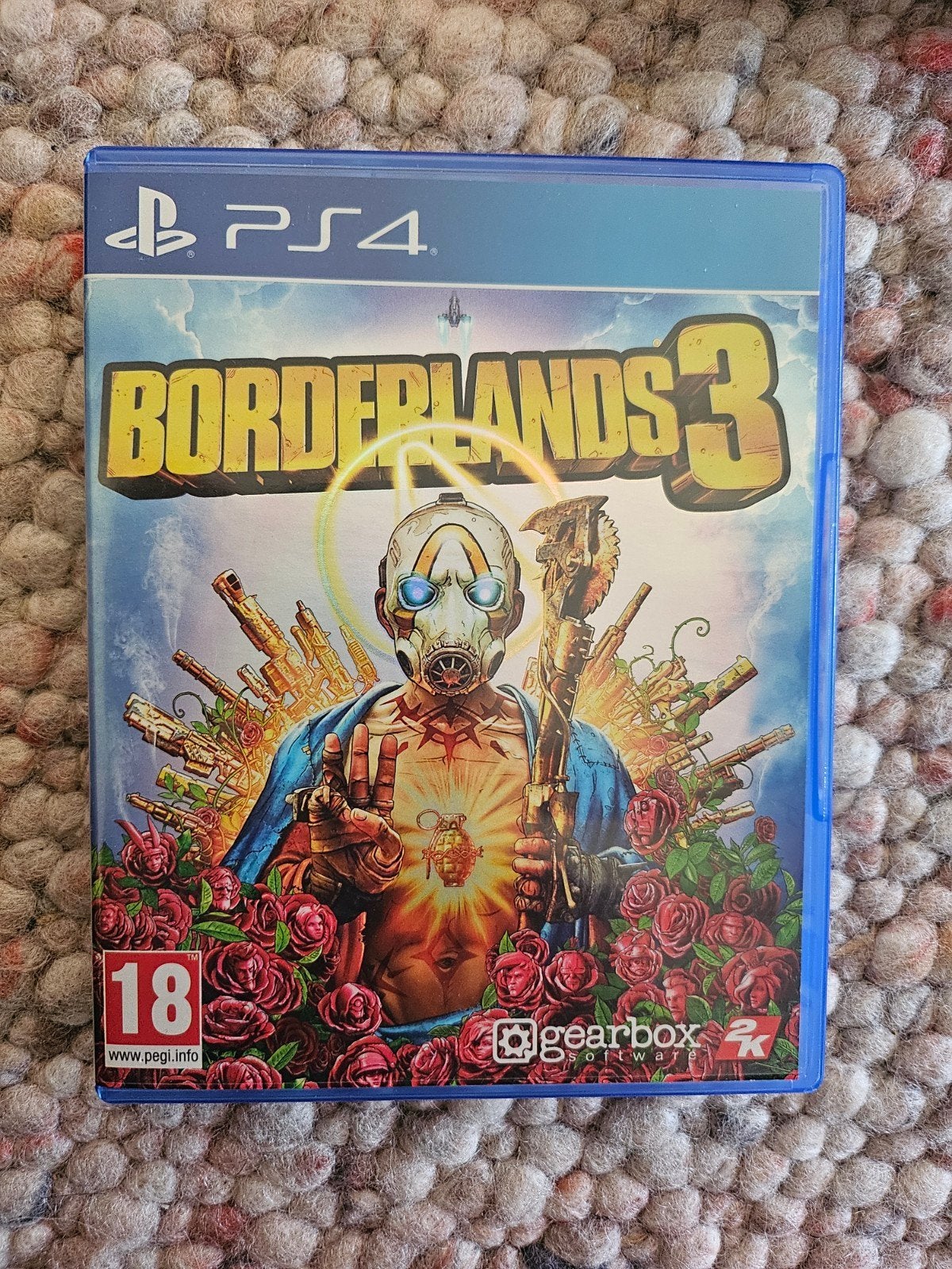Borderlands 3 PS4 - Zo goed als nieuw, Vanaf 18 jaar, Shooter, 2 spelers, Ophalen of Verzenden