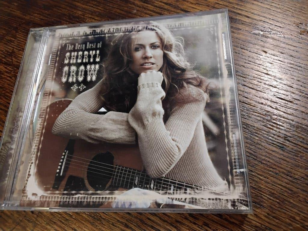 The Very Best Of Sheryl Crow A&M CD  Europe   2003, Ophalen of Verzenden, Zo goed als nieuw, Poprock