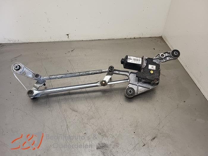 Ruitenwismotor + Mechaniek van een Mercedes Vito, Auto-onderdelen, Ruiten en Toebehoren, Gebruikt, -, Ophalen of Verzenden, -