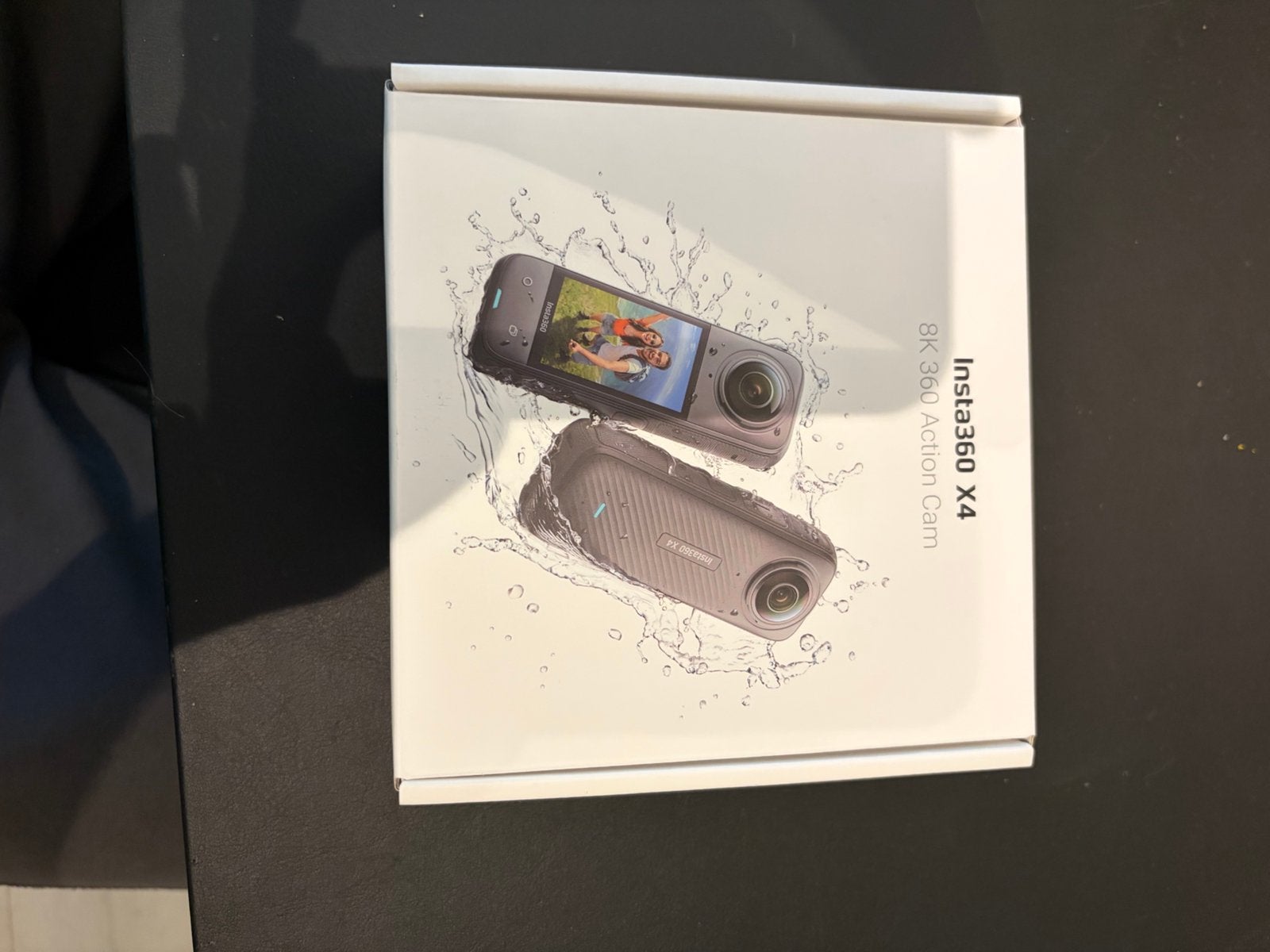 Gloednieuwe insta 360 X4 action camera, Ophalen of Verzenden, Nieuw, Overige merken