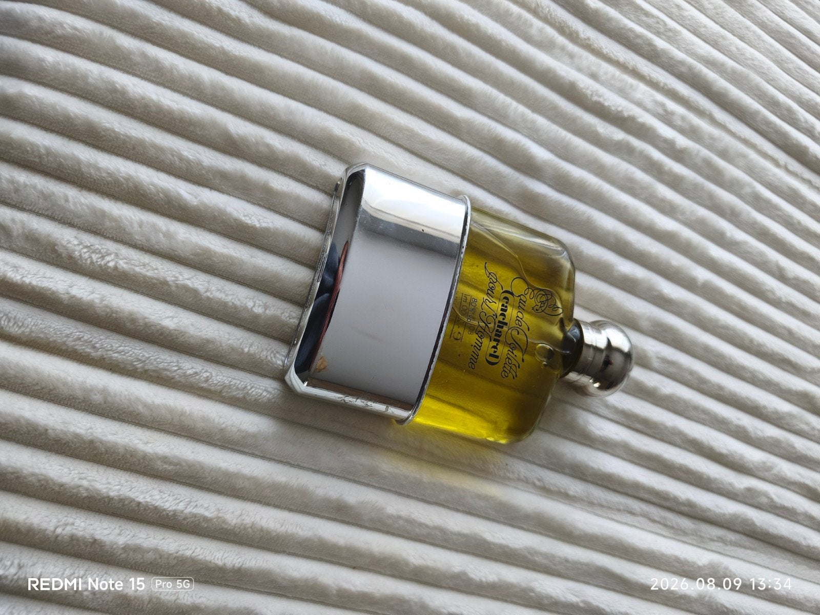 Vintage Cacharel Pour L'Homme Eau de Toilette, Ophalen of Verzenden