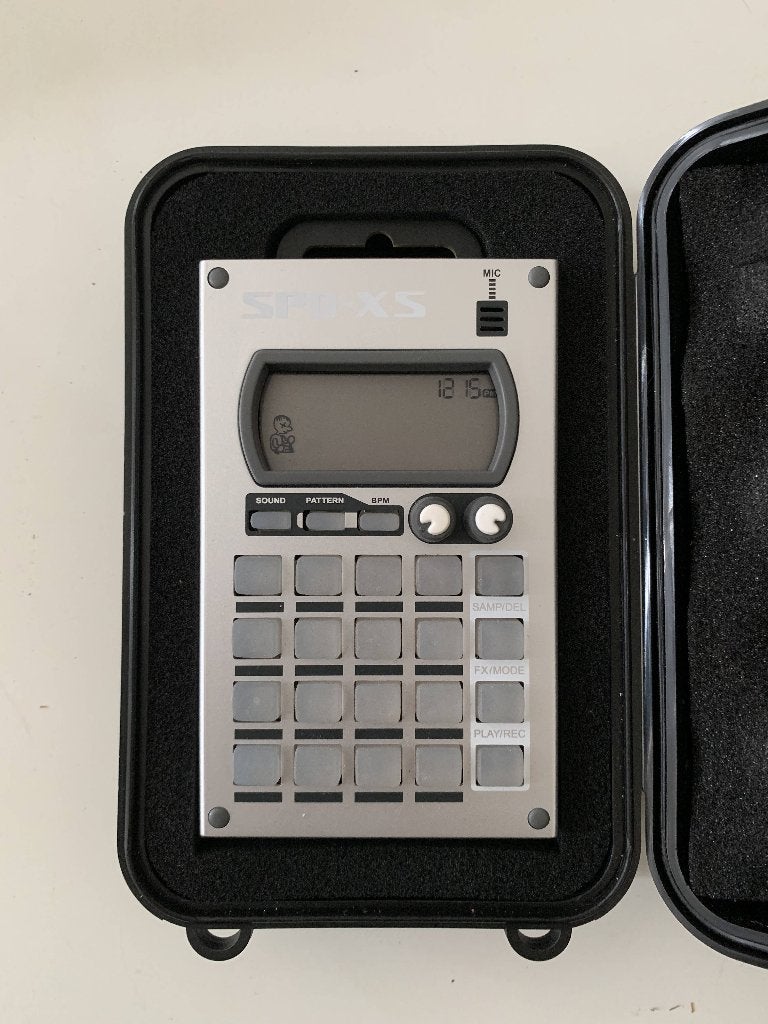 Pocket operator KO with case SX beatmaker botique, Ophalen of Verzenden, Gebruikt, Audio