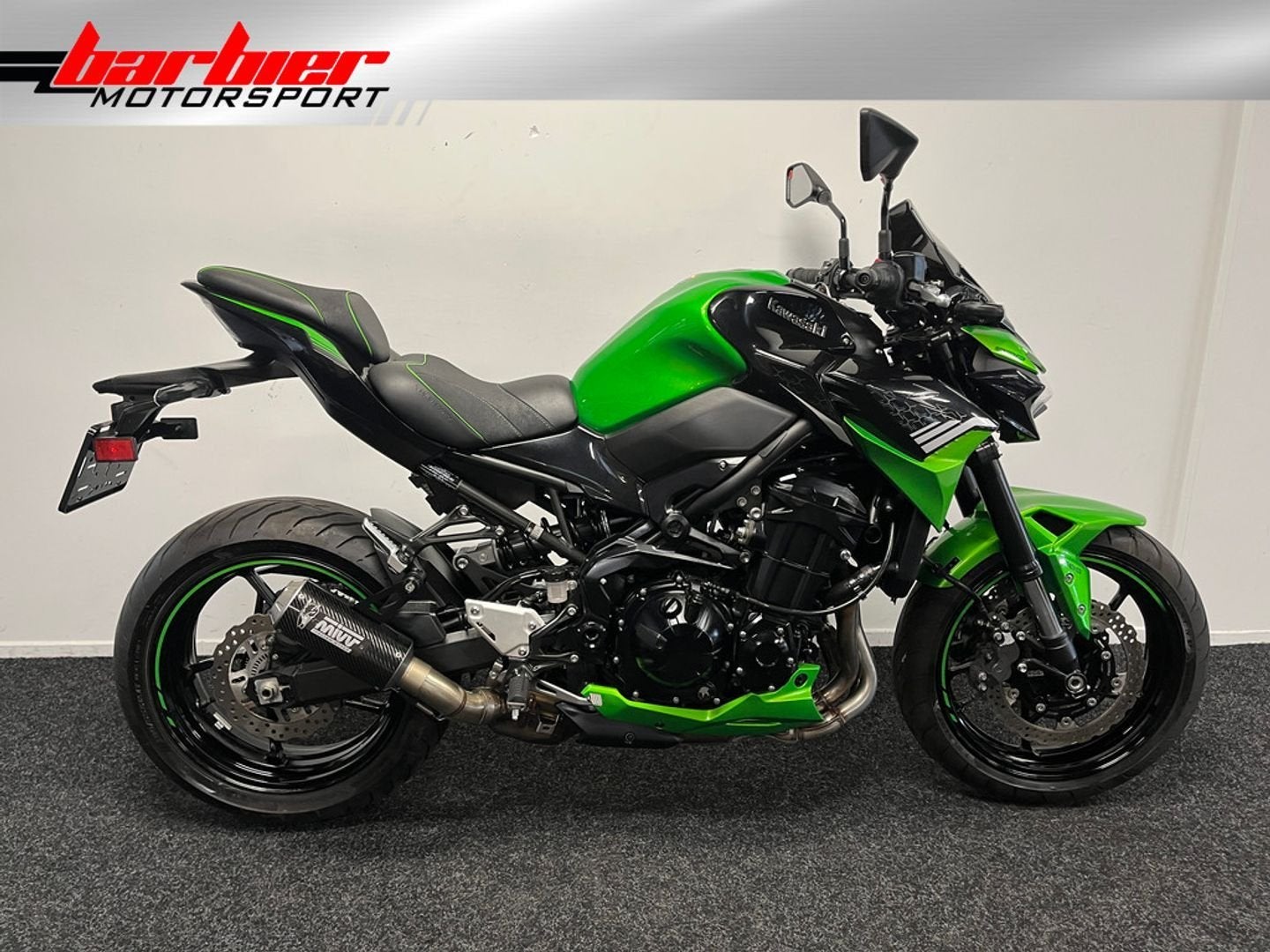 ️Kawasaki Z 900 Z900 (bj 2020)️, Kawasaki, 4 cilinders, Bedrijf, Meer dan 35 kW