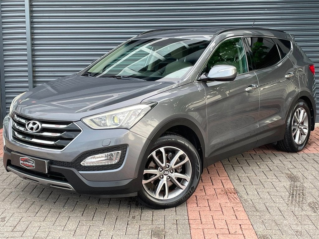 Hyundai Santa Fe 2.4i GDI 4WD i-Motion 7p Automaat | Xenon |, Auto's, Hyundai, Automaat, Euro 5, Santa Fe, Gebruikt