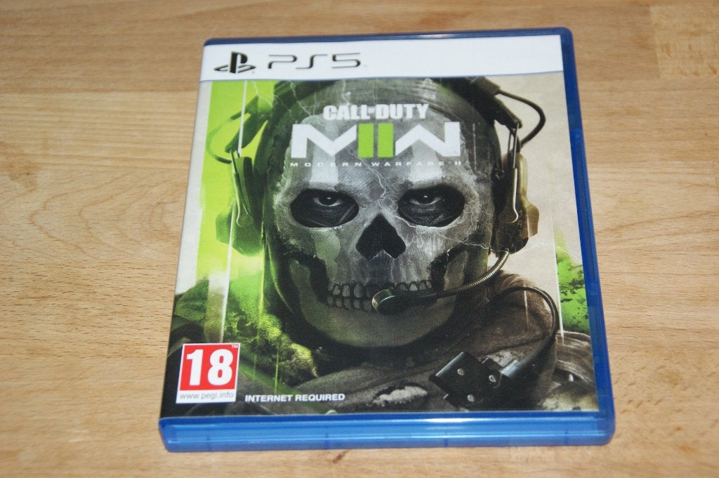 Call of Duty Modern Warfare II (ps5), Spelcomputers en Games, Games | Sony PlayStation 5, Gebruikt, Vanaf 18 jaar, Shooter, Ophalen of Verzenden