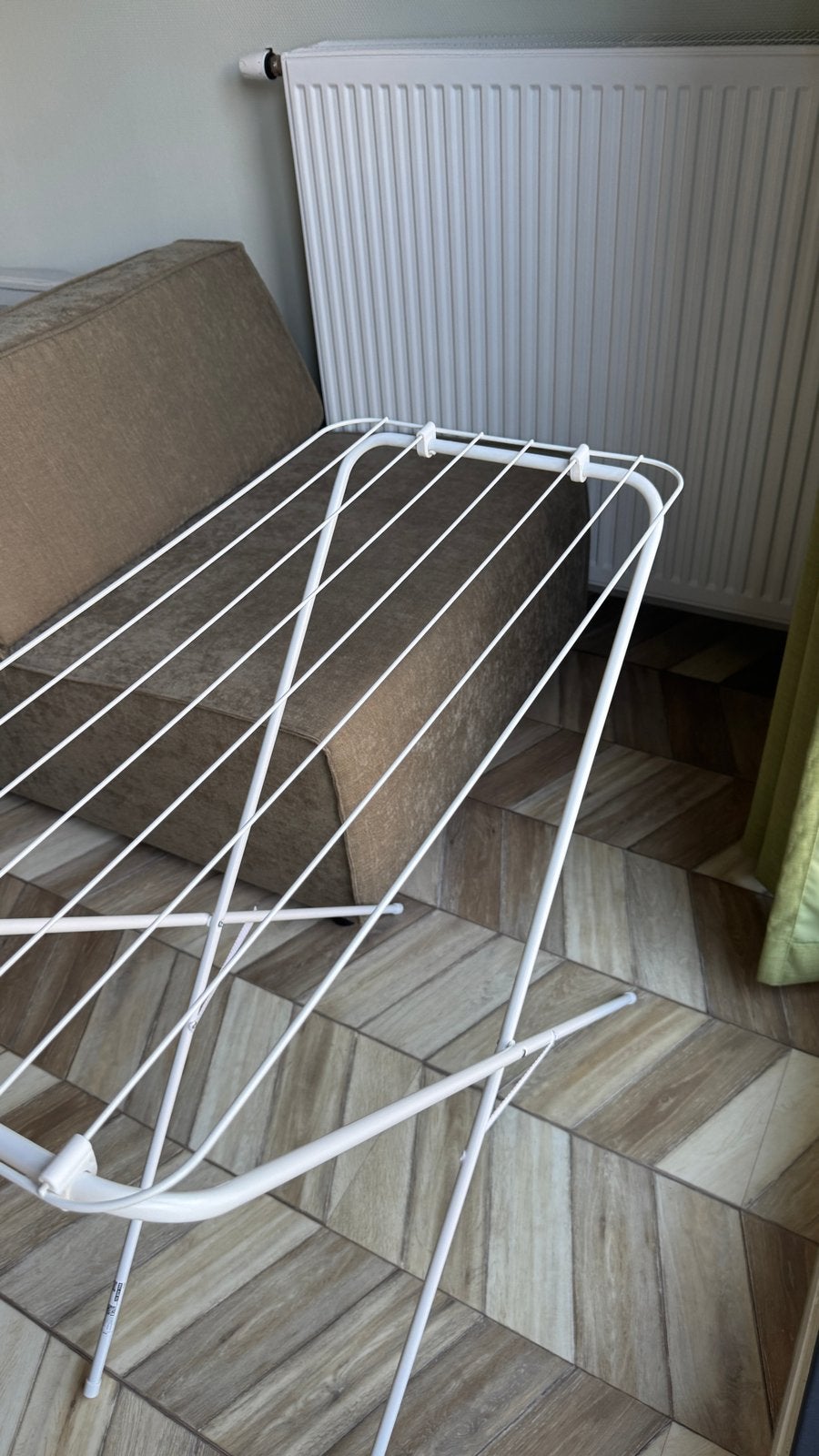 Ikea jall drying rack, Ophalen, Zo goed als nieuw