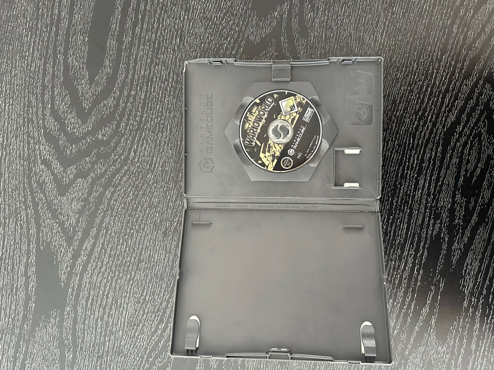 Wario World - Nintendo GameCube (PAL), Ophalen, Gebruikt, 1 speler, Vanaf 3 jaar