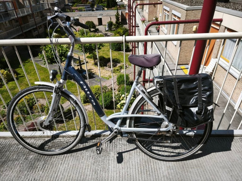 Altra Discovery ALU700G, Fietsen en Brommers, Gebruikt, 47 tot 50 cm, Versnellingen, Schijfrem