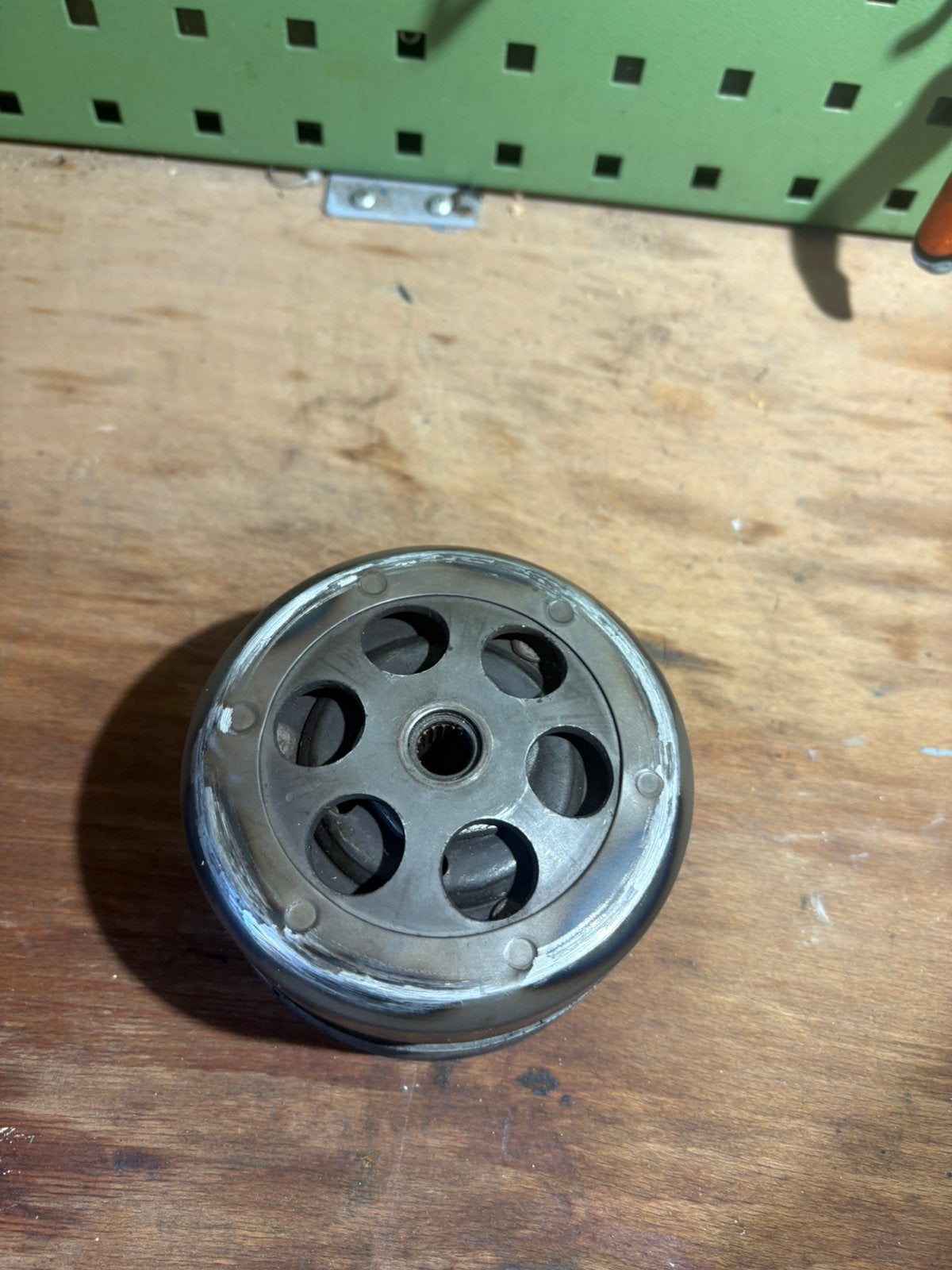 Koppeling minarelli, Ophalen, Zo goed als nieuw, Blok, Yamaha