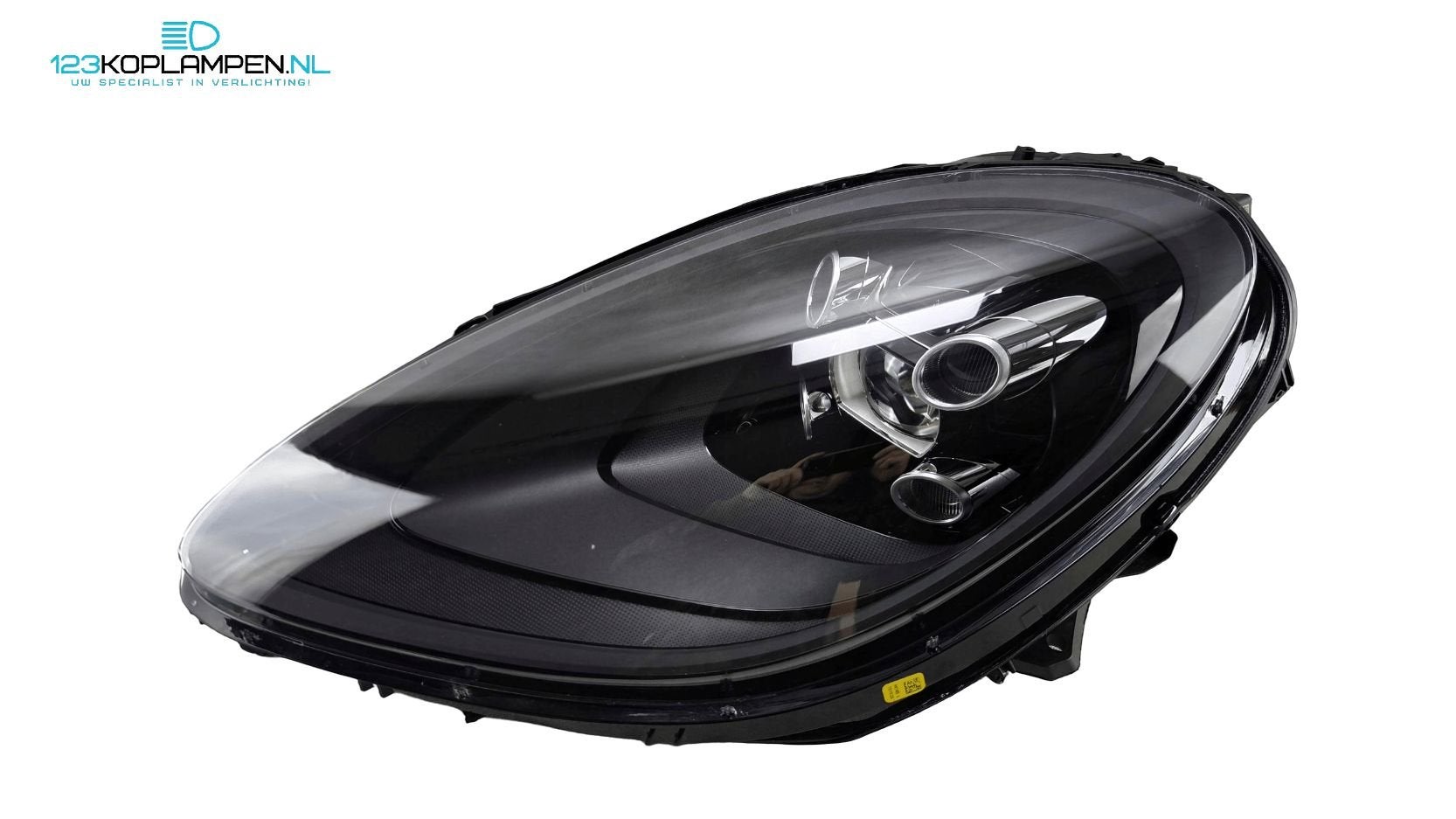 Porsche Macan 95B Facelift Full led koplamp links, Auto-onderdelen, Gebruikt, -, -, Porsche