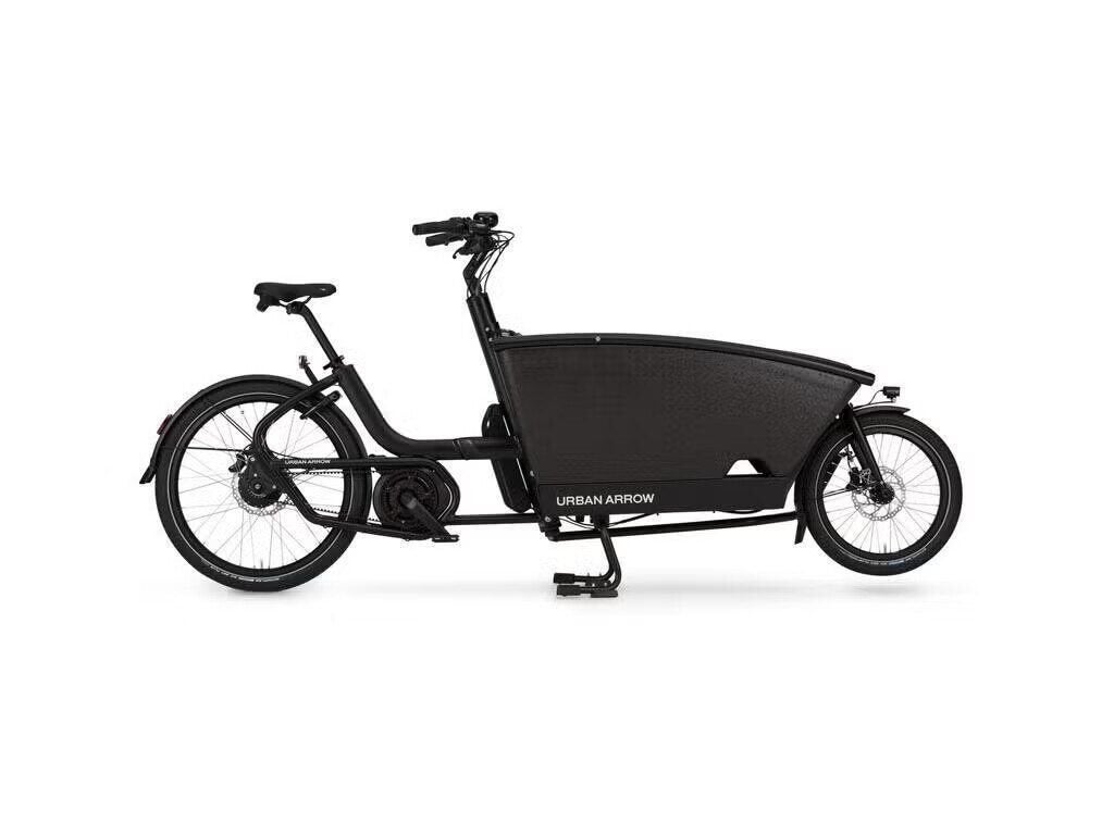 Bosch elektrische bakfietsen | Urban Arrow, Lovens en meer