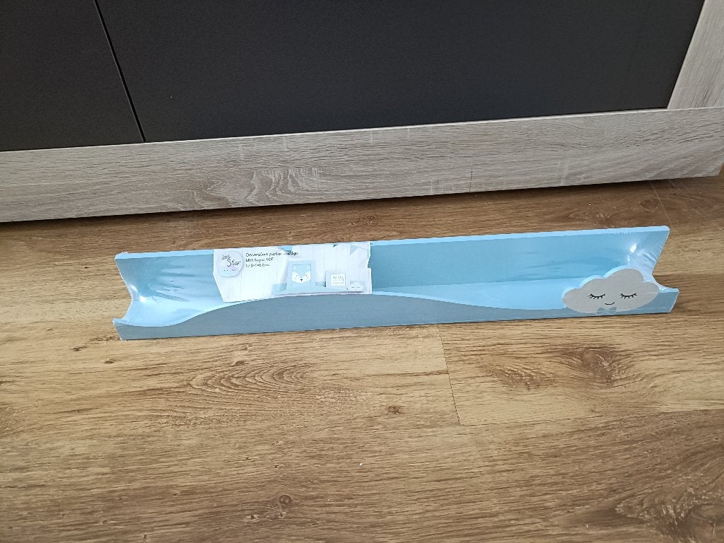 Picture ledge, Kinderen en Baby's, Overige merken, Nieuw, Ophalen of Verzenden, Wanddecoratie