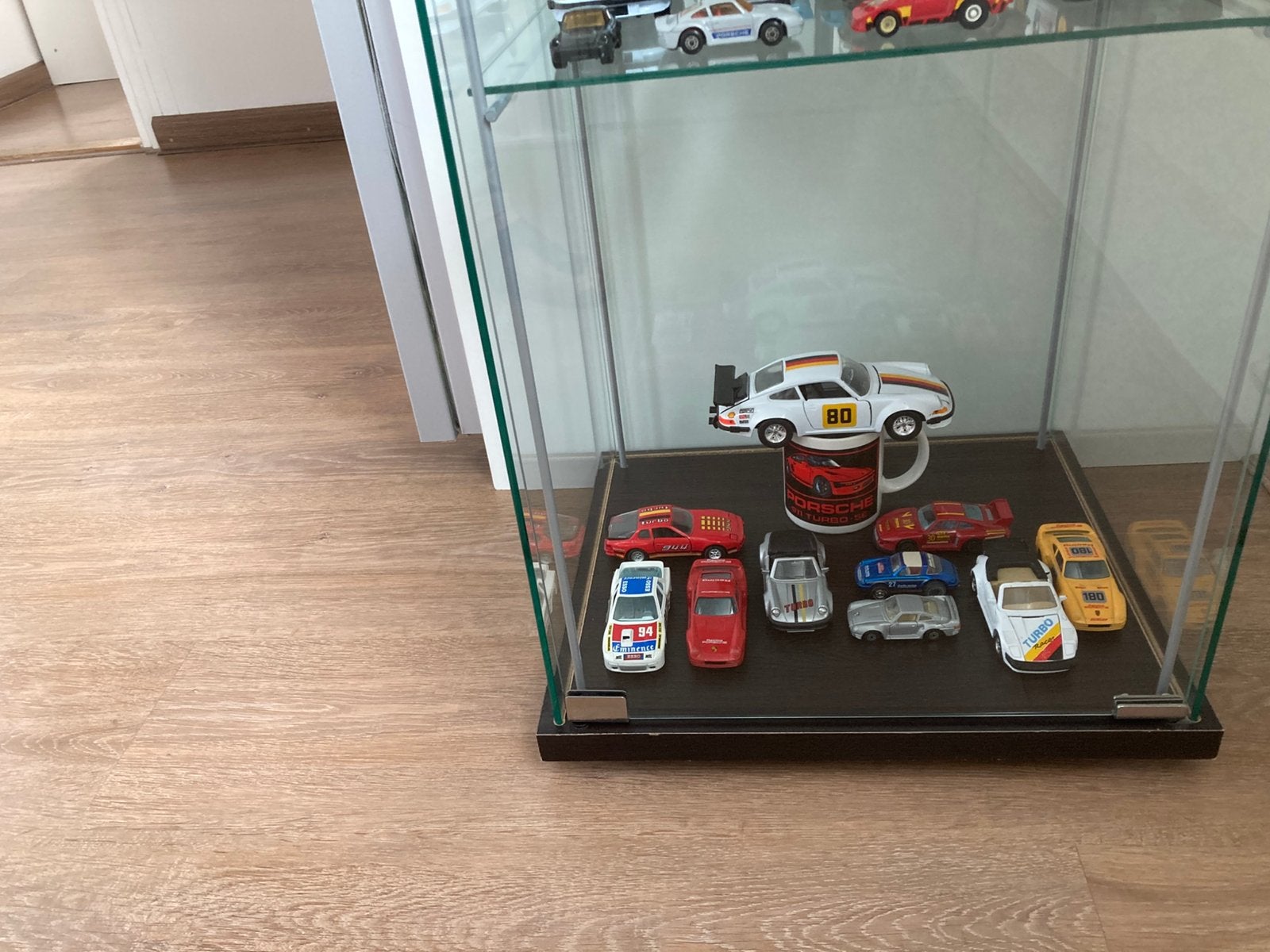 Porche collectie, Dieren en Toebehoren, Ophalen, Zo goed als nieuw