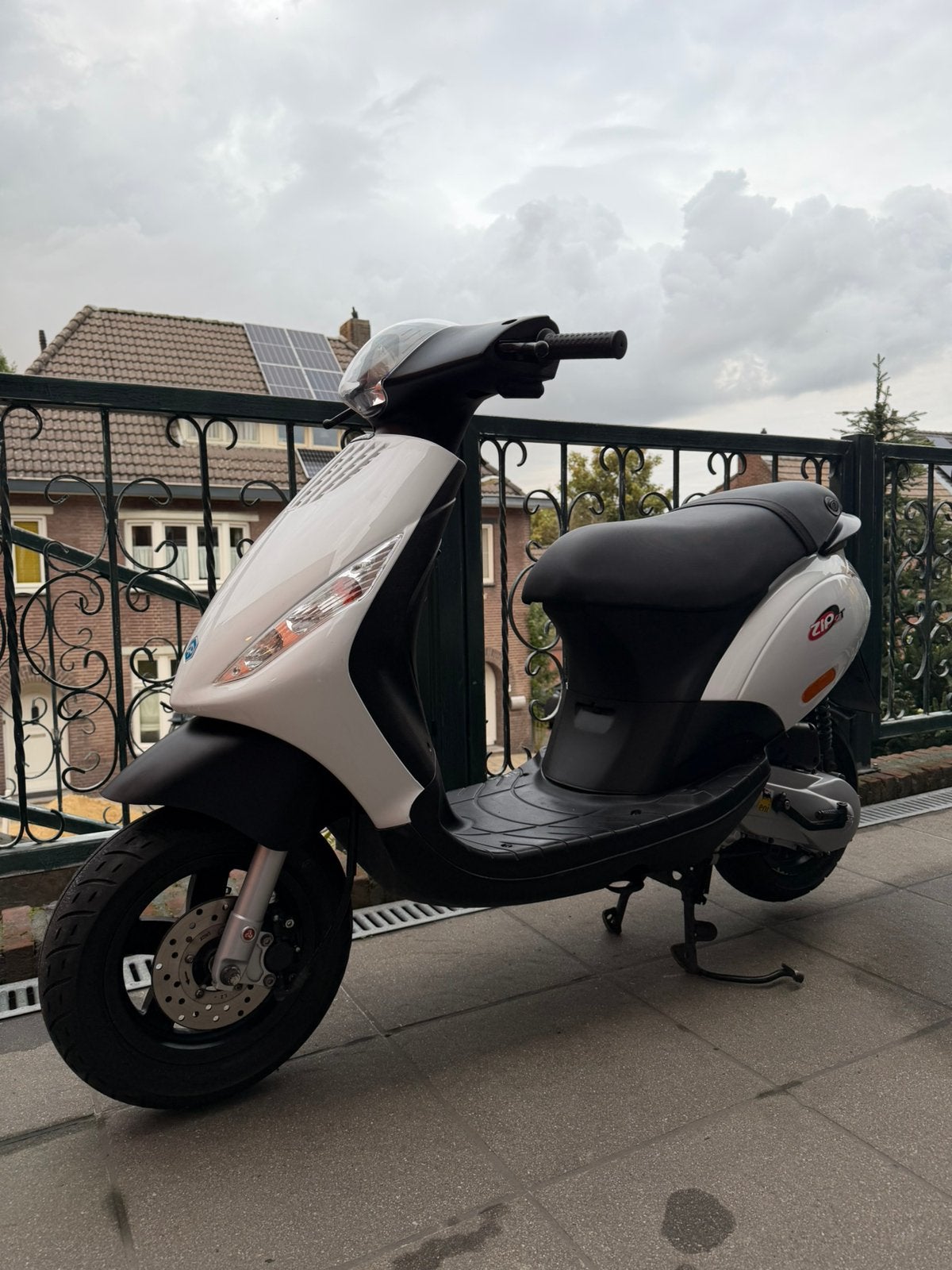 Piaggio Zip 2T – 600 KM – Fabrieksstaat – Verzamelstuk!, Ophalen, Zo goed als nieuw, Piaggio