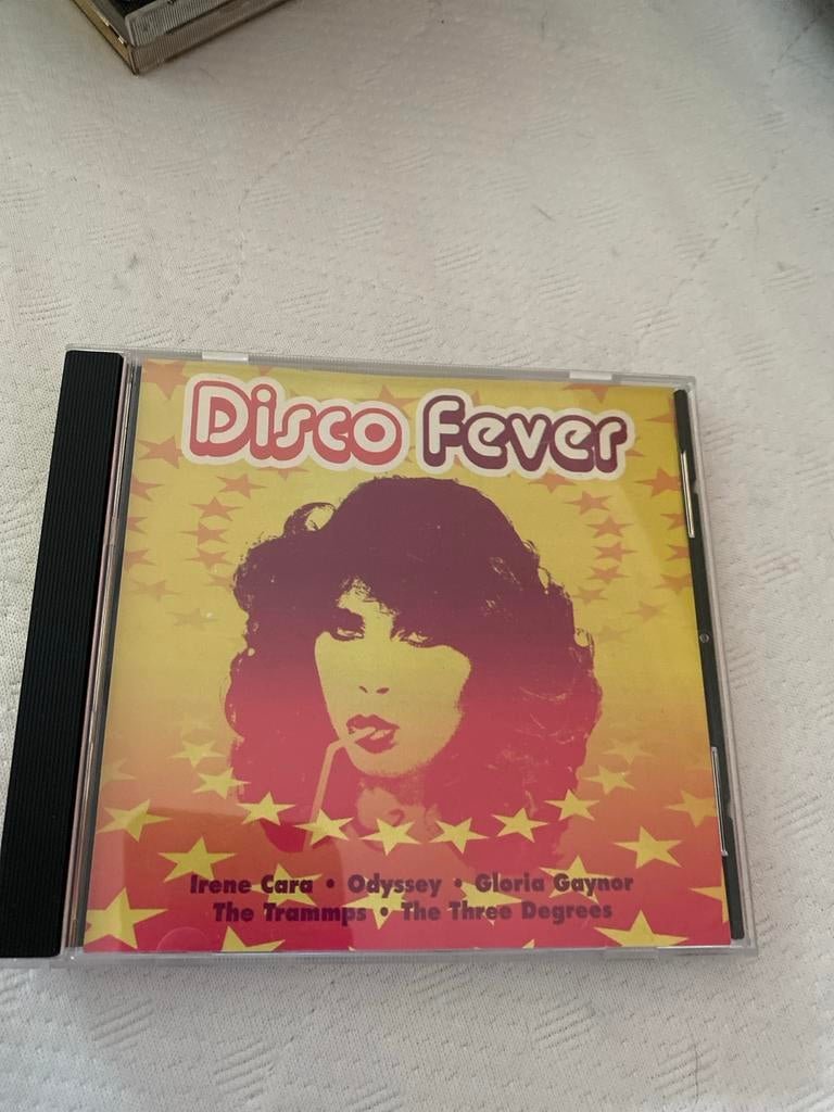 Disco Fever CD, Cd's en Dvd's, Cd's | Verzamelalbums, Gebruikt, Ophalen of Verzenden