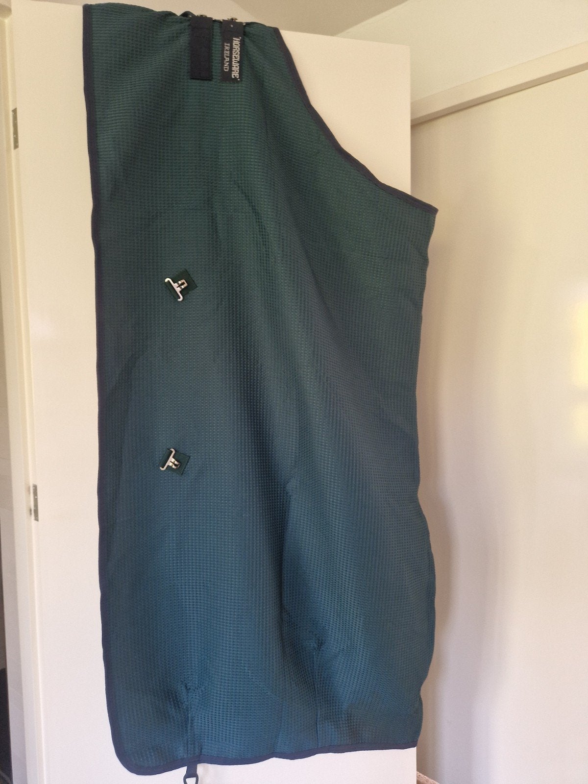 Horseware Rambo waffle cooler maat 6'0 (183), Cob (M), Zweetdeken, Ophalen of Verzenden, Zo goed als nieuw