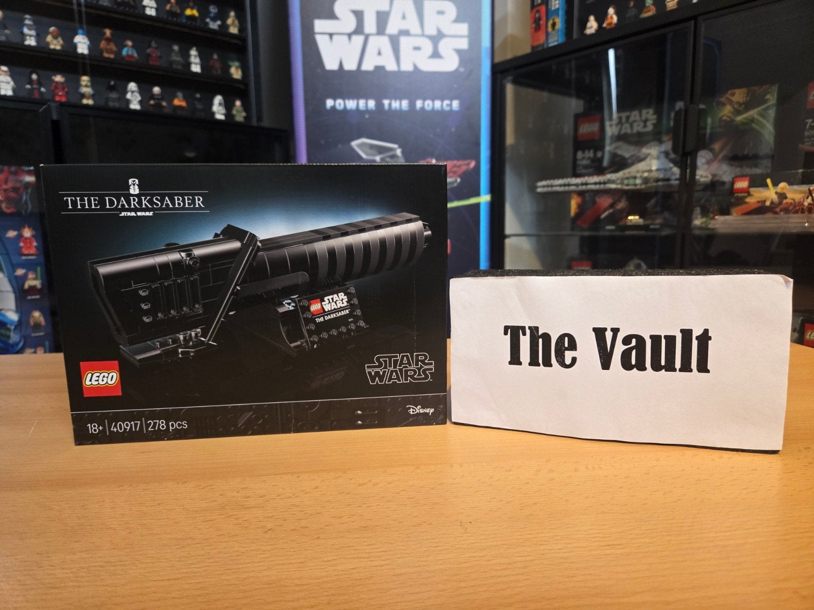 Lego Star Wars - The Darksaber GWP - NIEUW, Star Wars, Lego, Nieuw, Ophalen of Verzenden