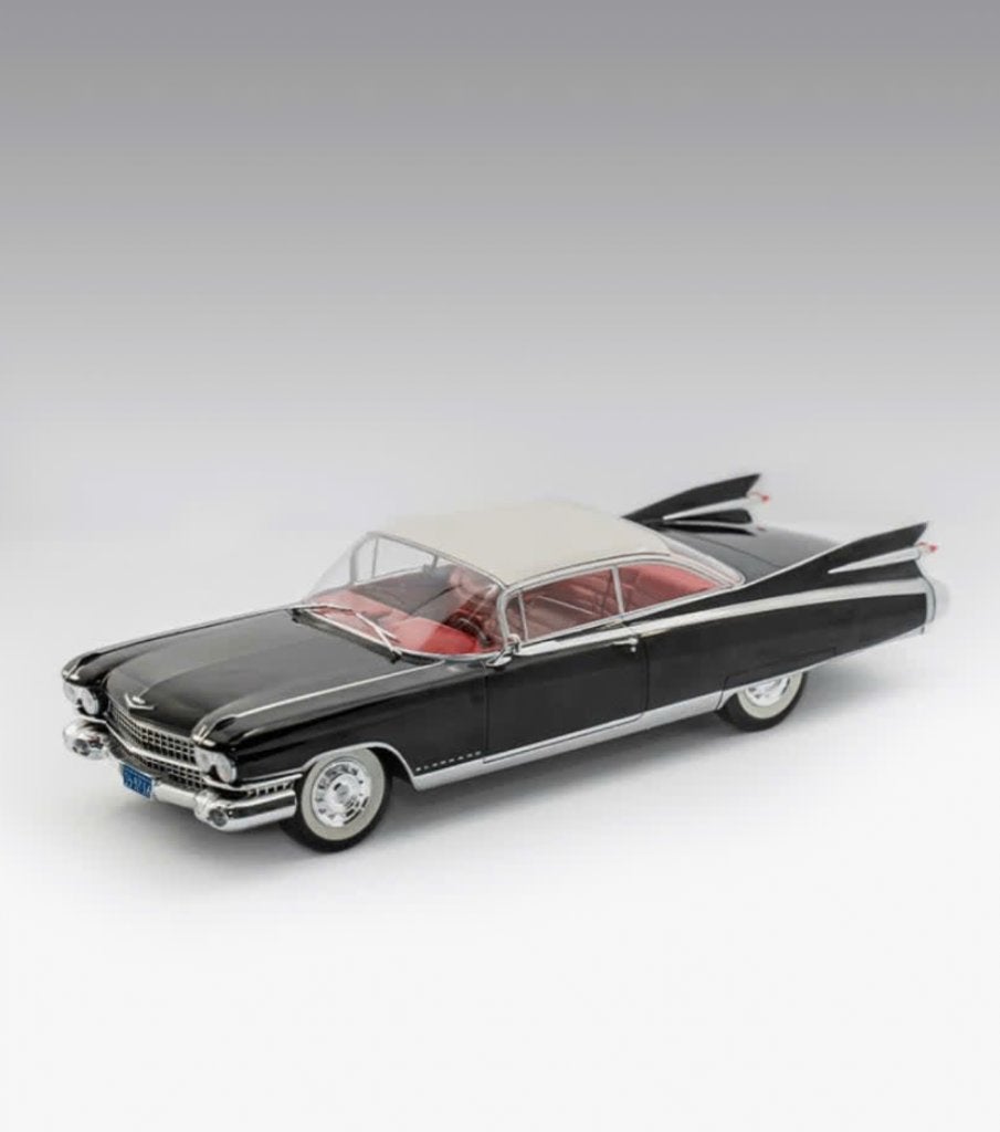 Cadillac Eldorado Seville '59 1/24 Autos Inolvidables Mexico, Verzenden, Nieuw, Auto, Overige merken