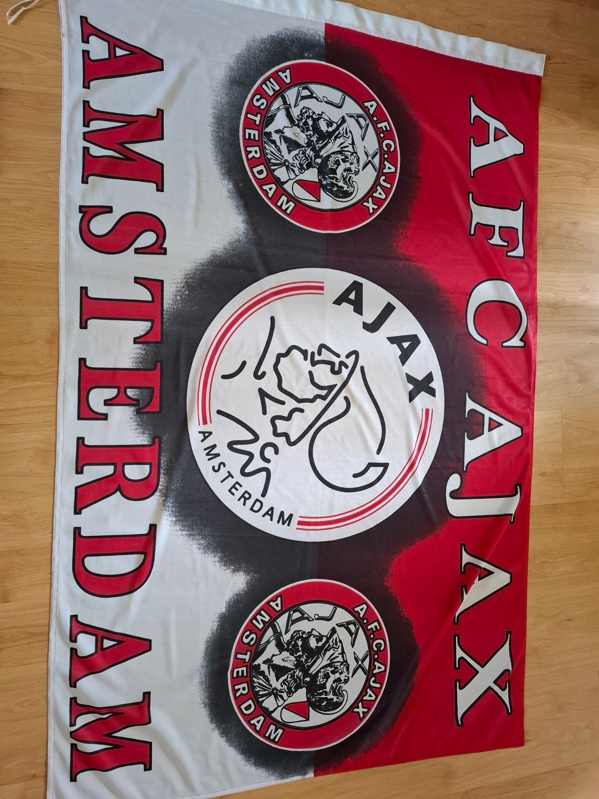 Tk Ajax vlag, Ophalen of Verzenden, Ajax, Overige typen