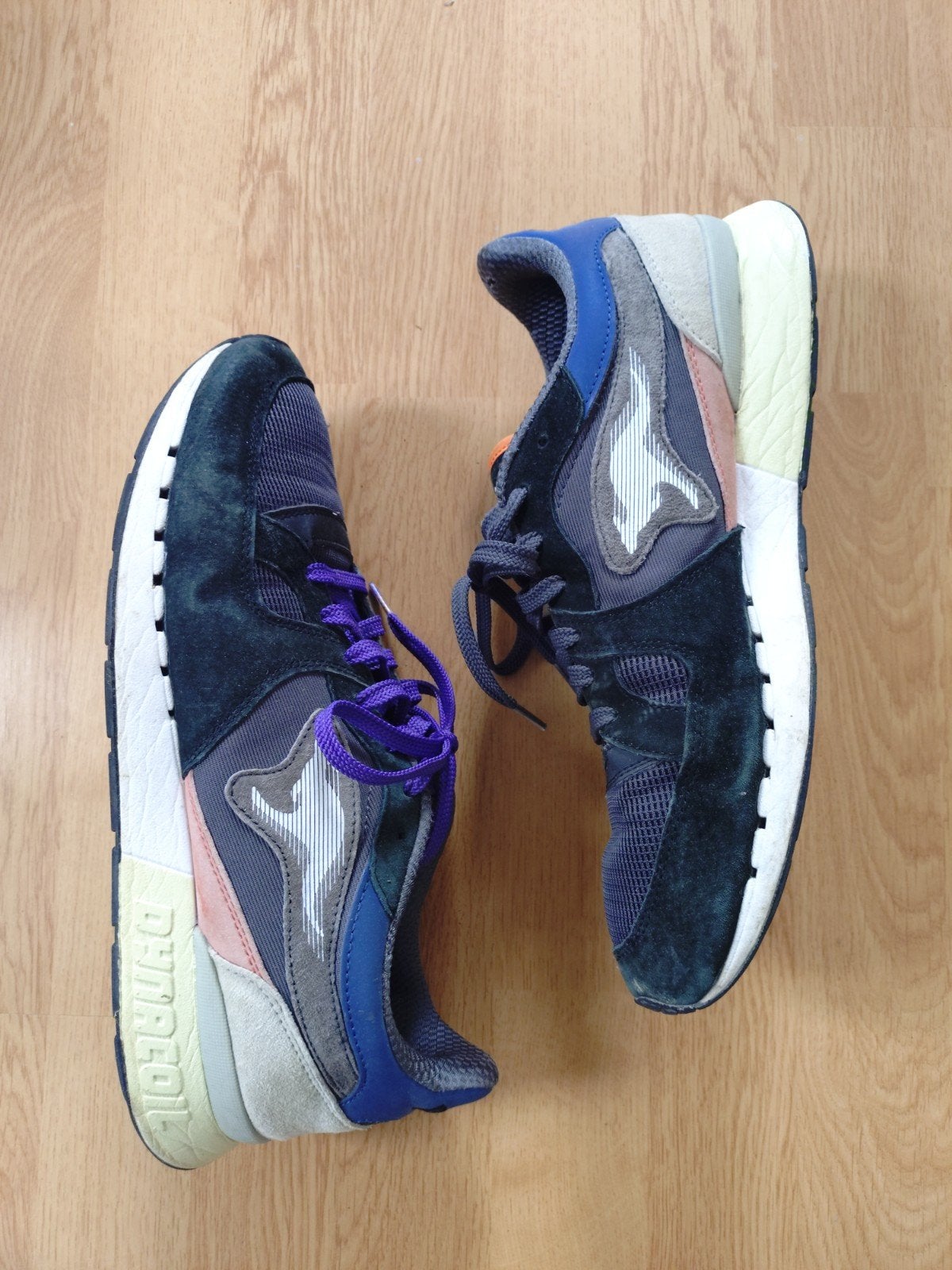 Kangooroos sneakers maat 45, Ophalen of Verzenden, Sneakers of Gympen, Gedragen, Overige kleuren