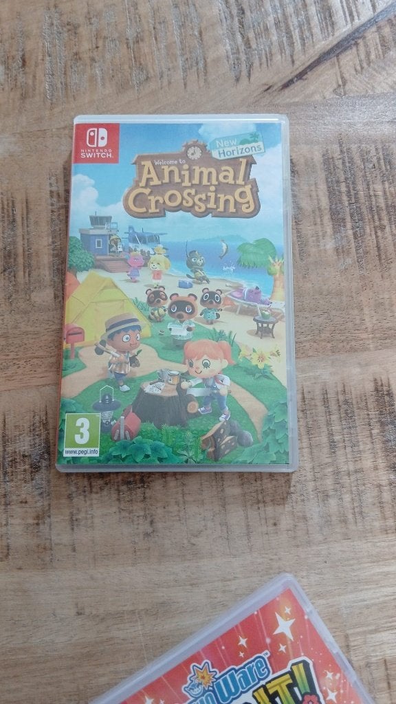 Animal Crossing (Nintendo Switch), Avontuur en Actie, 1 speler, Ophalen of Verzenden, Zo goed als nieuw