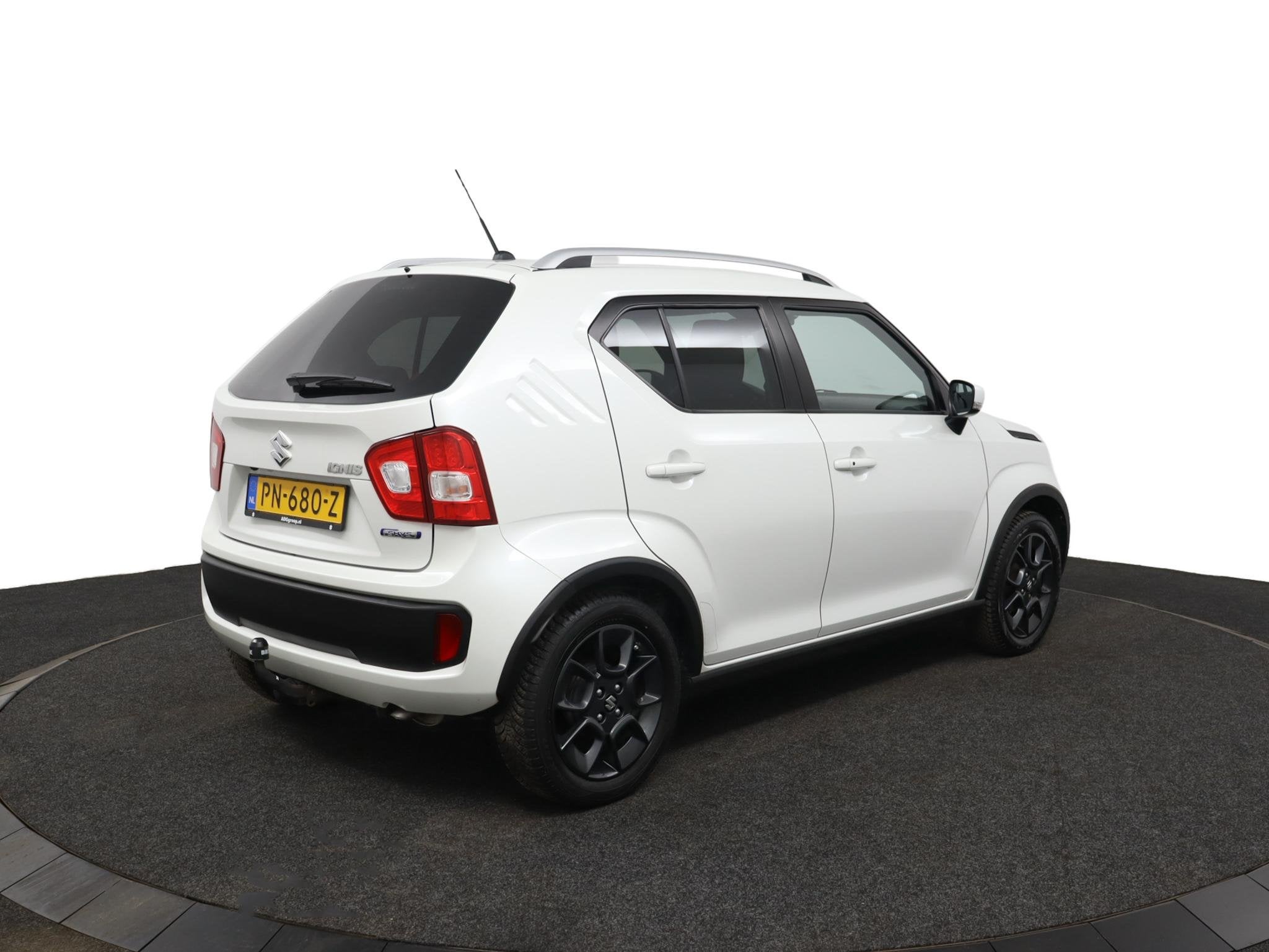 Suzuki Ignis 1.2 Stijl Smart Hybrid | Bluetooth | Climate Co, Voorwielaandrijving, 12 maanden, Stof, Gebruikt