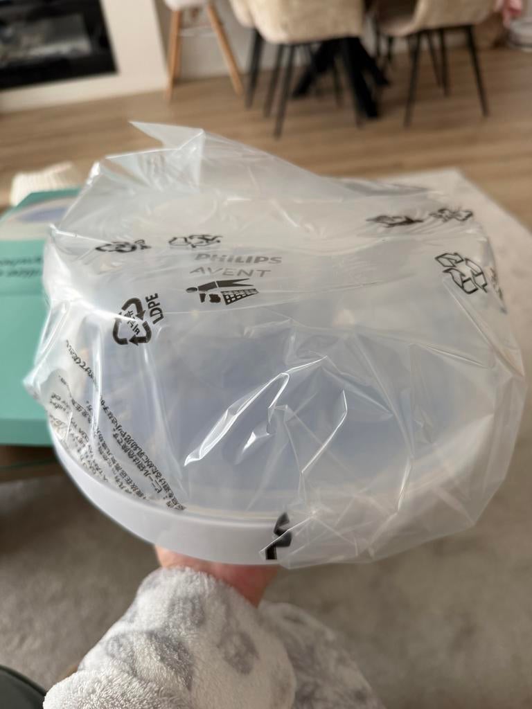 Philips Avent Magnetron Sterilisator - Nieuw in Doos, Ophalen of Verzenden, Nieuw