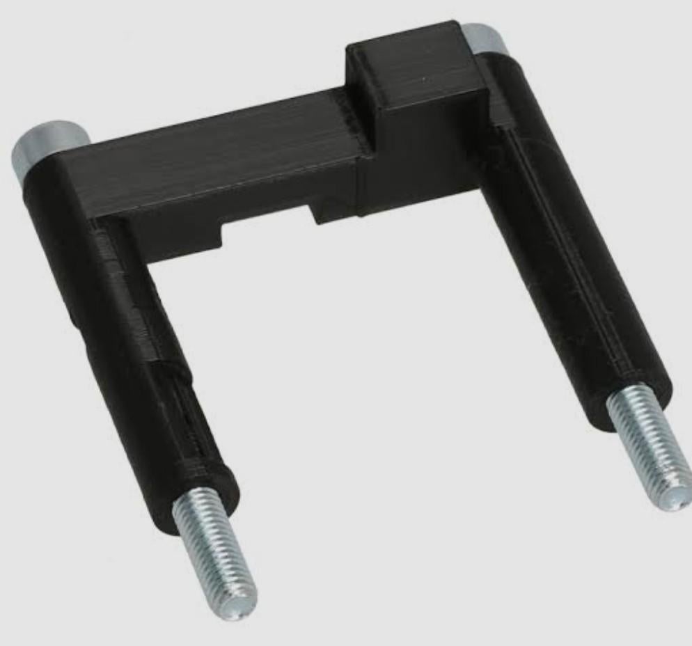 Jura zetgroep motor ondersteuning bracket reparatie, Ophalen of Verzenden, Nieuw, Koffiemachine