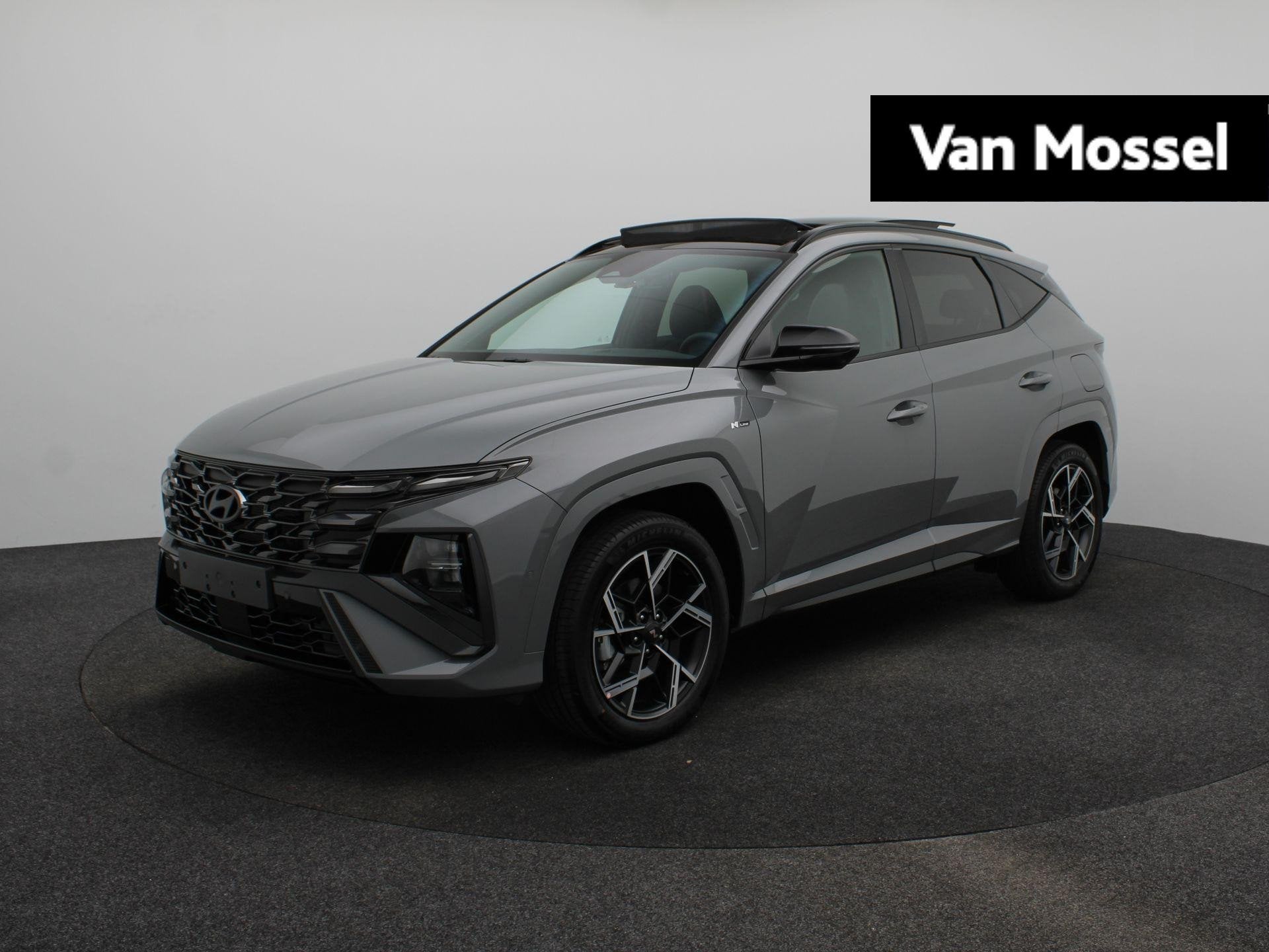 Hyundai Tucson 1.6 T-GDI PHEV N Line Sky | Extra Voordeel |