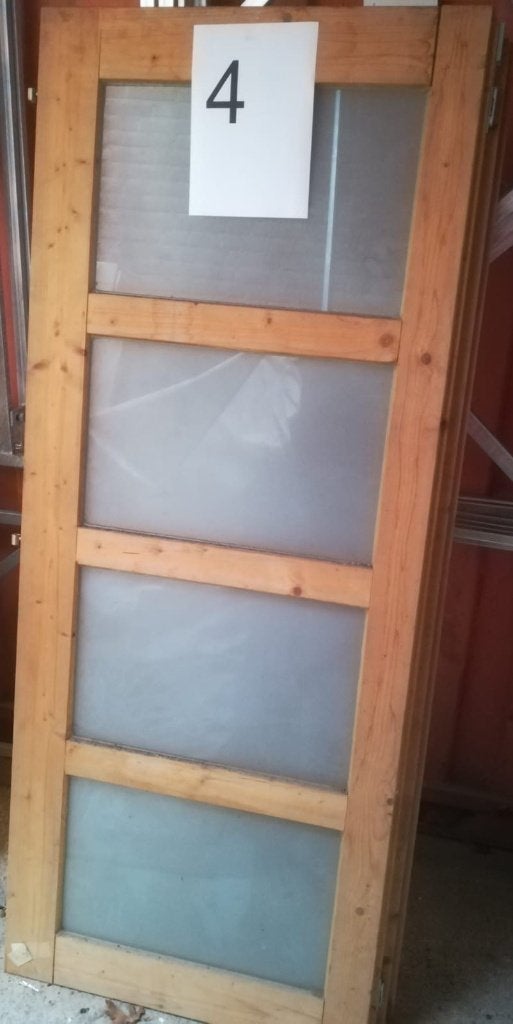 Verschillende deuren, Ophalen, -, -, 200 tot 215 cm