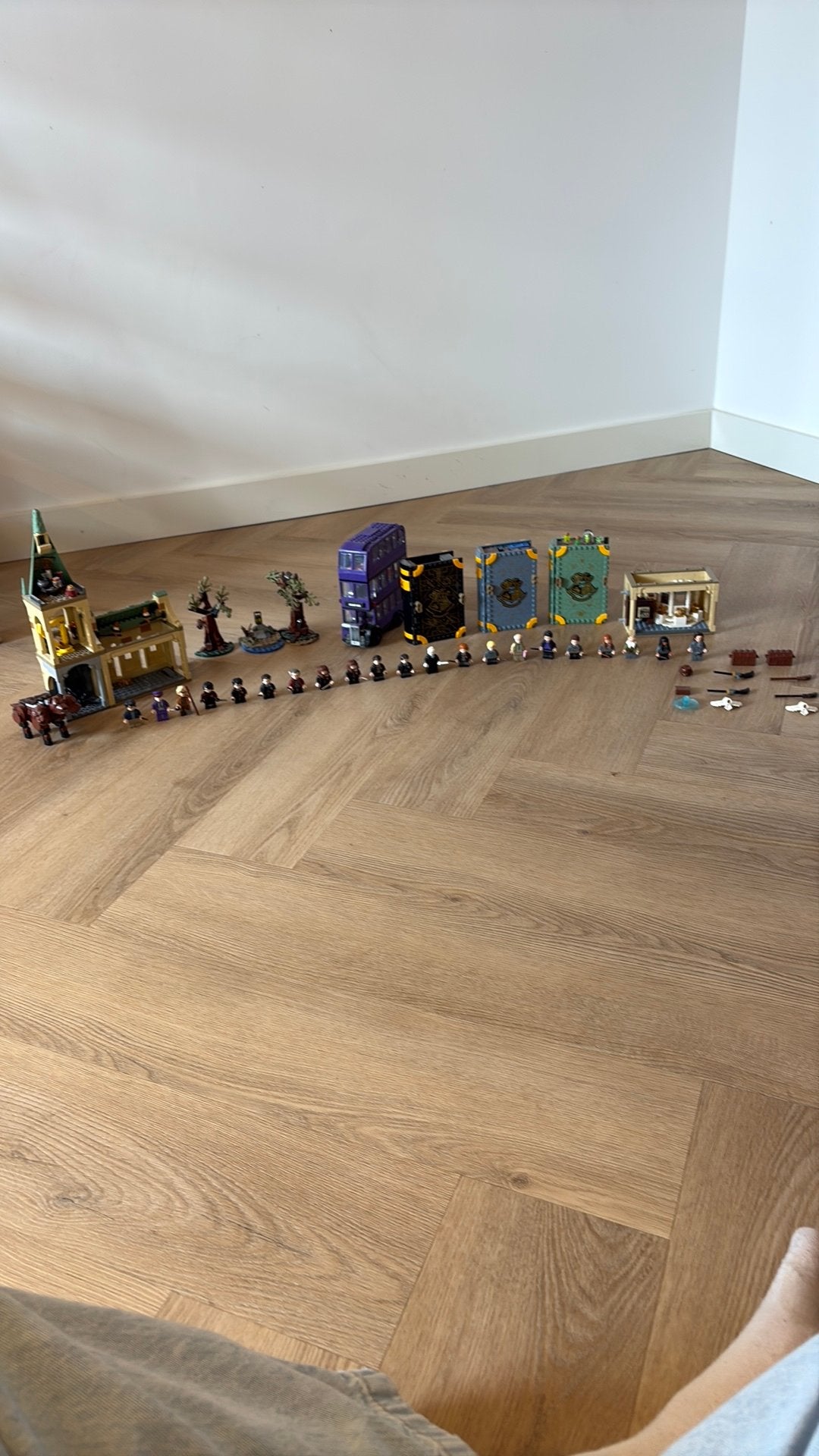 Lego harry potter, Lego, Harry Potter, Ophalen of Verzenden, Zo goed als nieuw