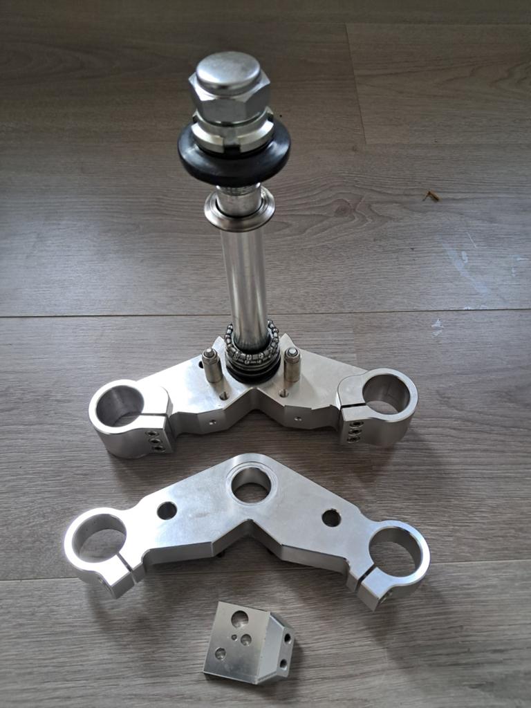 Nsr50 aluminium, Ophalen of Verzenden