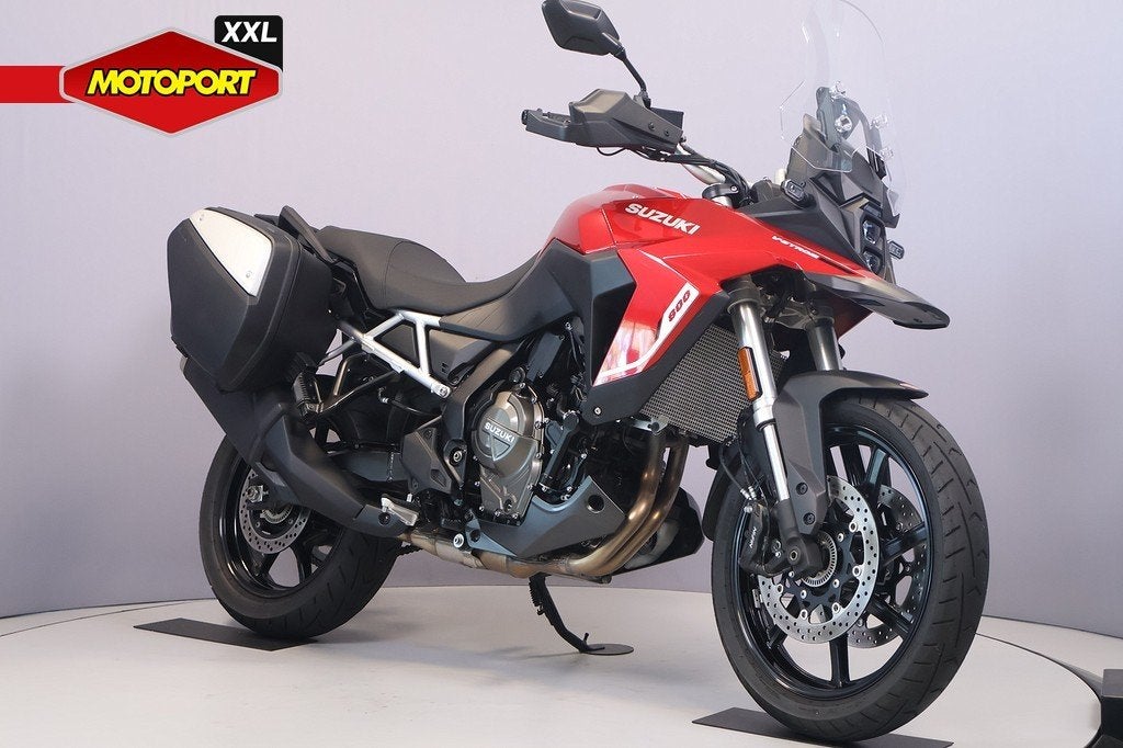 Suzuki V-STROM 800 (bj 2025), Lange Dreef 12
4131NH  Vianen, NL, Suzuki, Klantenservice@suzuki.nl, Toermotor