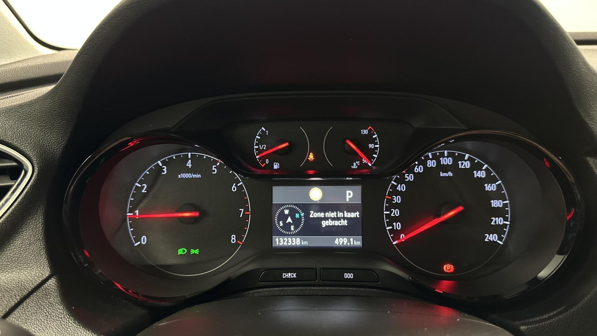 Foto 32 van Opel Grandland X 1.2 Turbo Innovation AUTOMAAT STOELVER CRUI