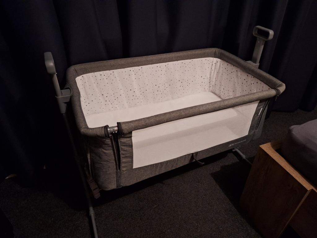 Co-sleeper, kinderkraft, Kinderen en Baby's, Babywiegjes en Ledikanten, Wieg, Ophalen