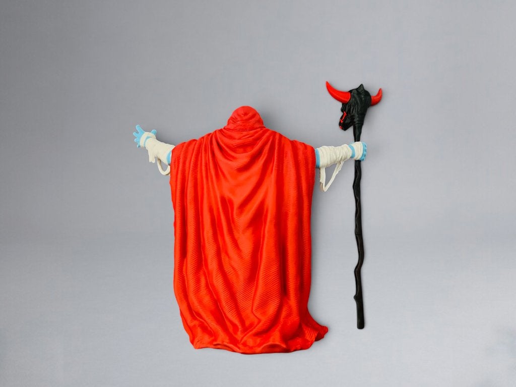 Mumm‑Ra – The Ever‑Living Figurine – 20 cm, Ophalen of Verzenden, Nieuw, Fantasy