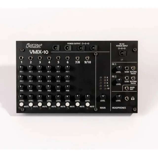 gezocht Tangible Waves VMIX-10 R2, Ophalen of Verzenden, Zo goed als nieuw