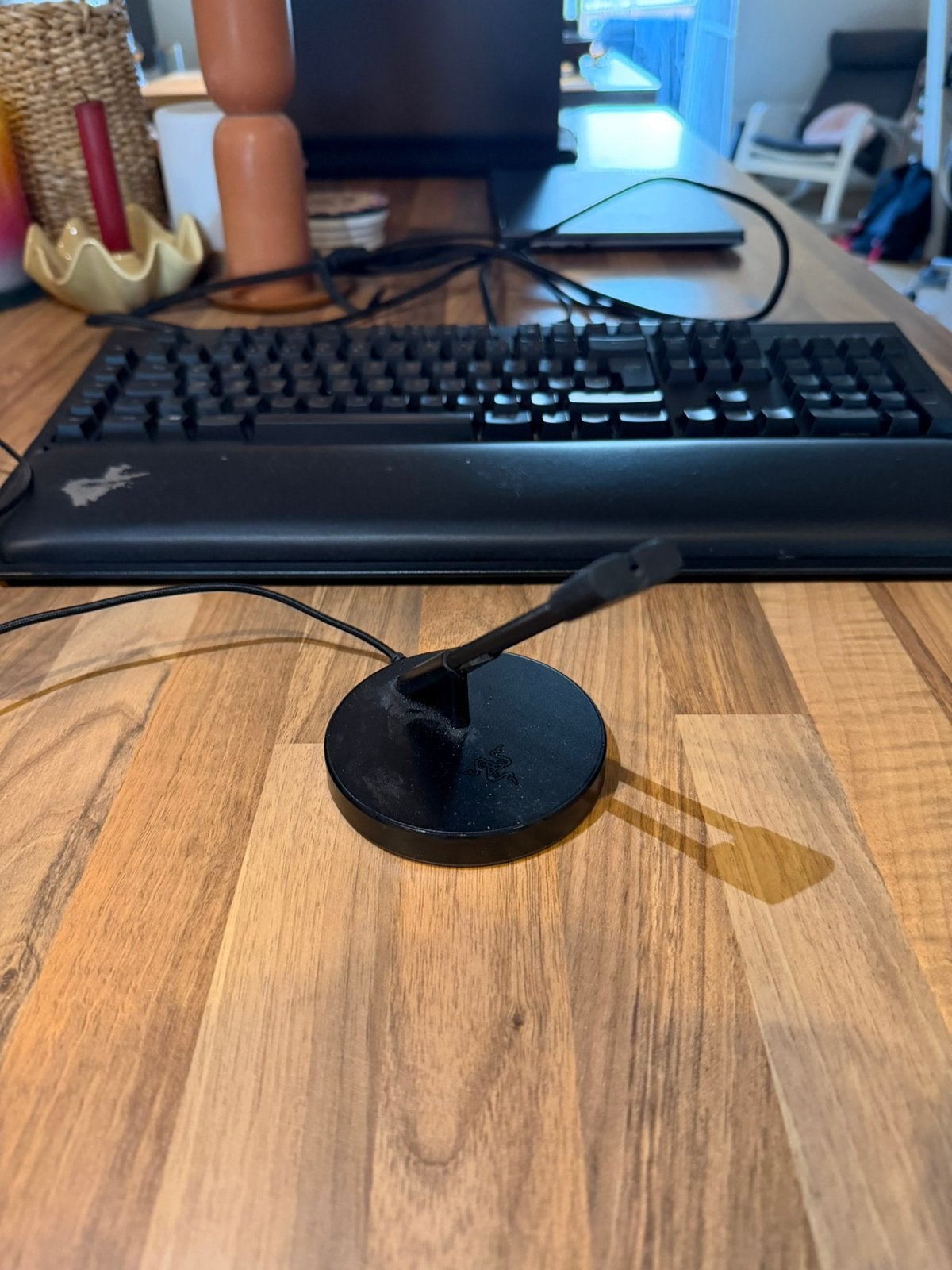 Razer muisstandard, Ophalen of Verzenden, Zo goed als nieuw
