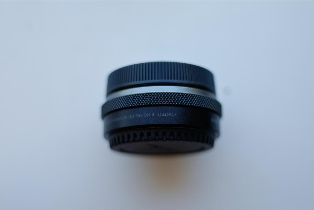 Canon EF-RF adapter - Perfecte staat, Audio, Tv en Foto, Converters, Zo goed als nieuw, Ophalen