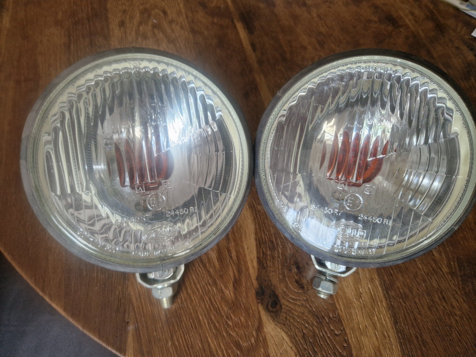 Twee nieuwe Hella koplampen, Ophalen of Verzenden, Nieuw