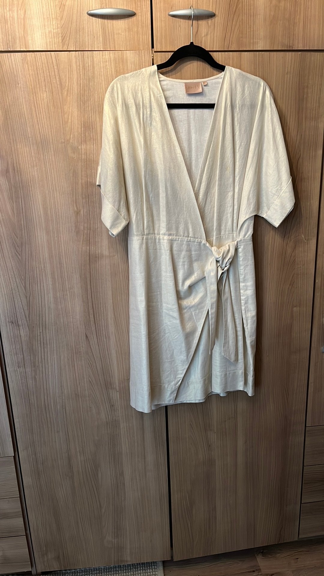 Josh v jurk, Beige, Zo goed als nieuw, Knielengte, Ophalen