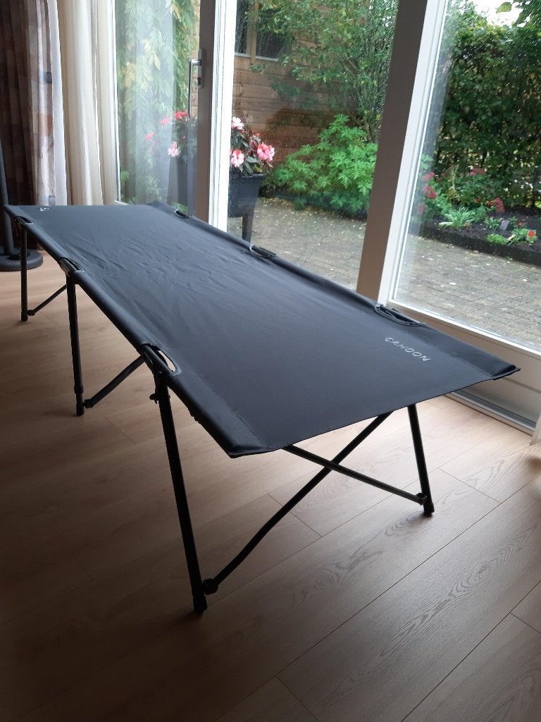 twee stretchers, Ophalen, Nieuw