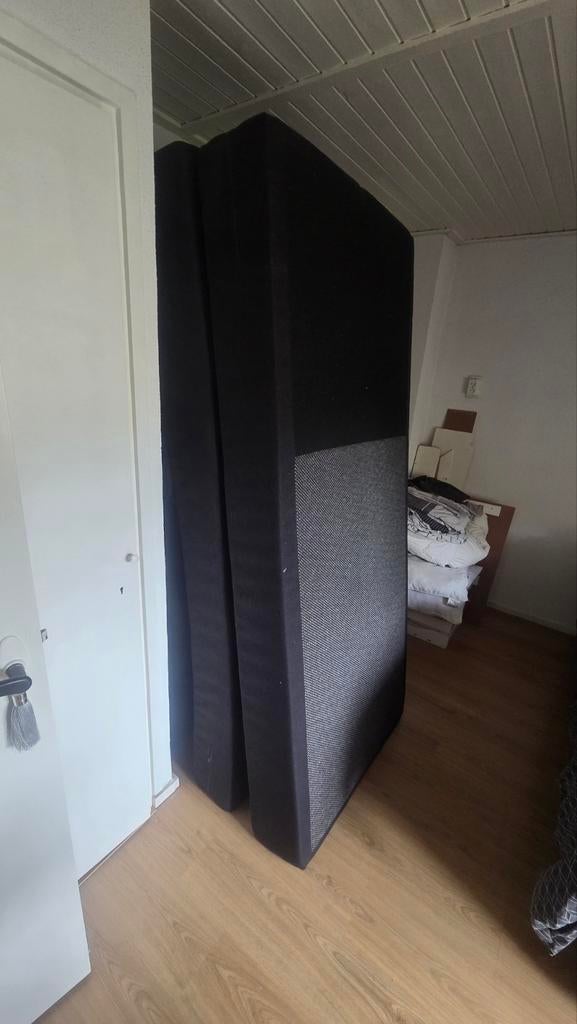 2x Boxspring matrassen 90x210 cm (Firm & Medium), Huis en Inrichting, Slaapkamer | Boxsprings, Ophalen, Gebruikt, 90 cm, Eenpersoons