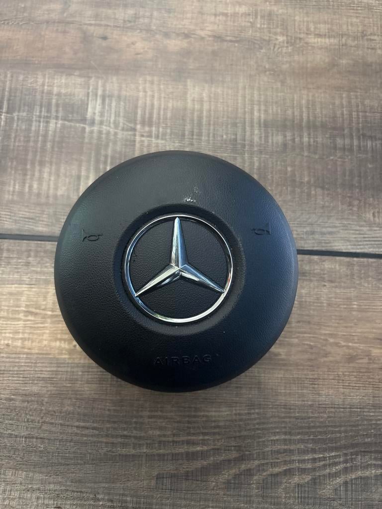A0008605801 airbag mercedes sprinter w907, Auto-onderdelen, Dashboard en Schakelaars, Ophalen of Verzenden, Gebruikt, Mercedes-Benz