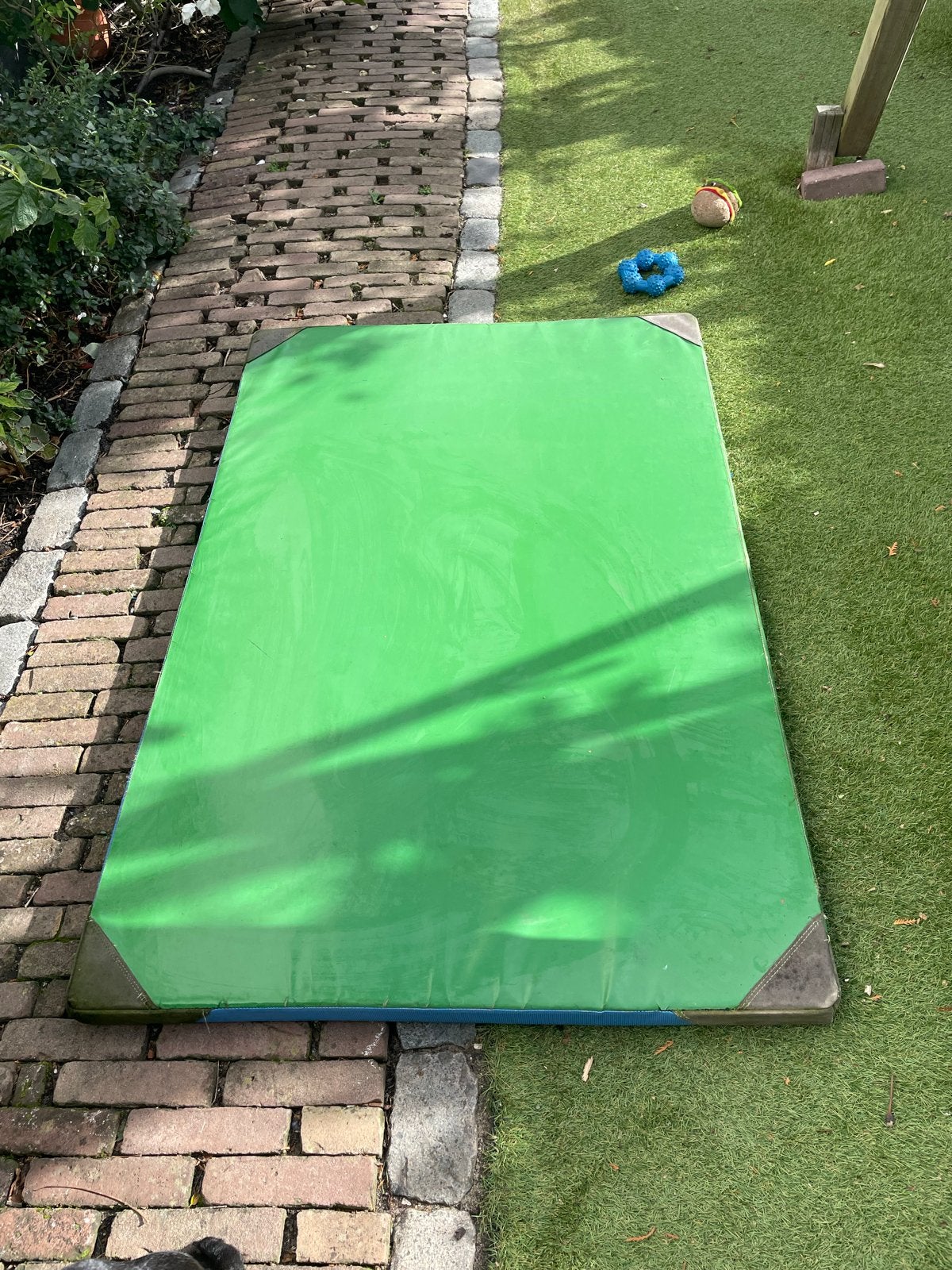 Turnmat Yogamat, Sport en Fitness, Ophalen, Gebruikt, Overig