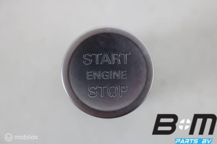 Startknop Audi Q3 8U 8U0905217A, Gebruikt