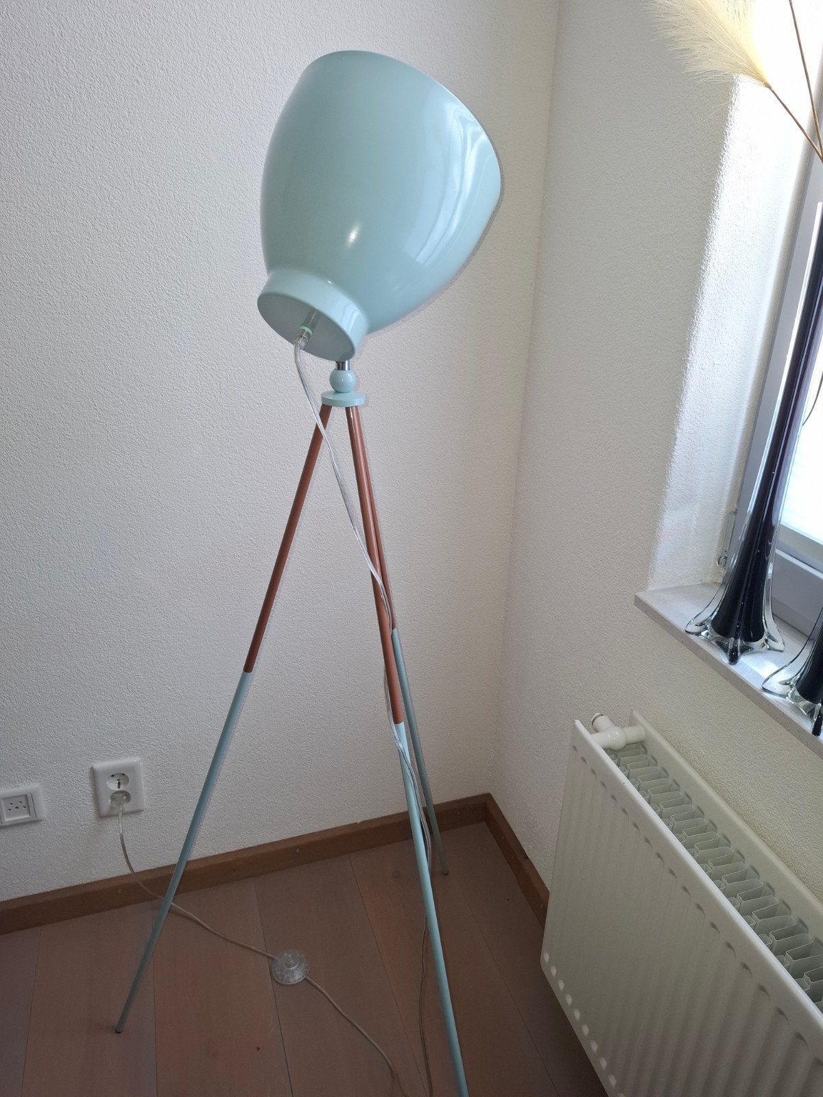 Staande lamp, Ophalen, Schemerlamp